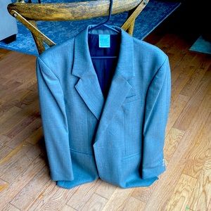 Hotel quality sport jacket.